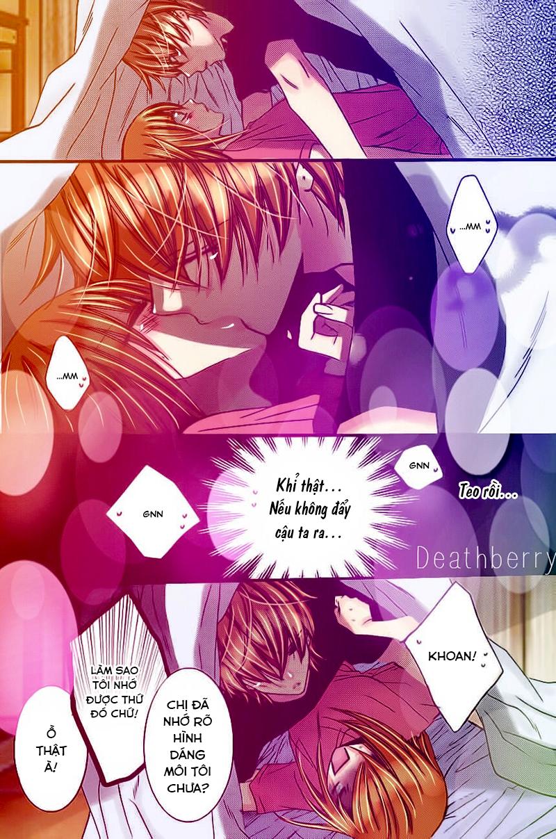 Namaikizakari Chapter 24 - 25