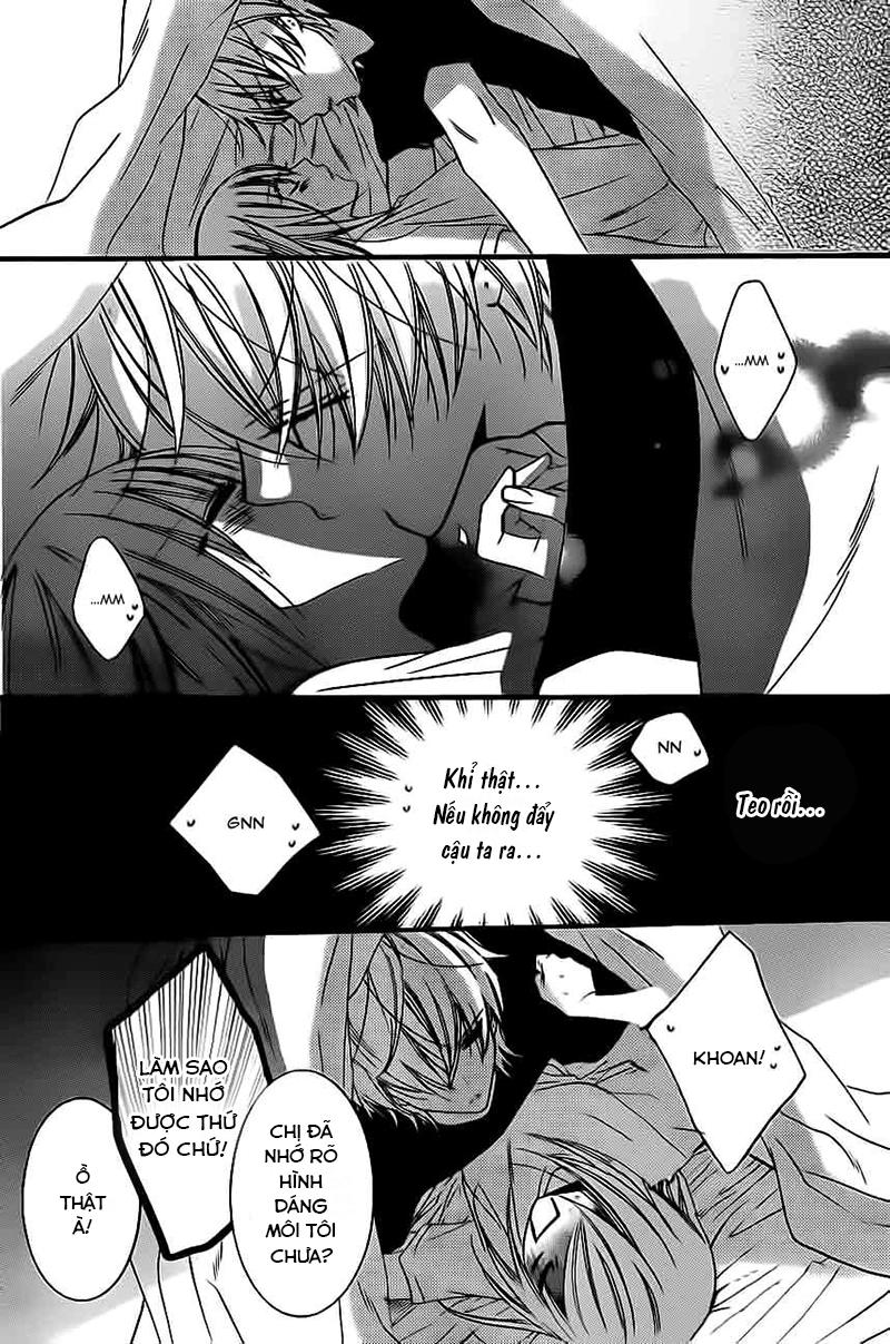 Namaikizakari Chapter 24 - 26