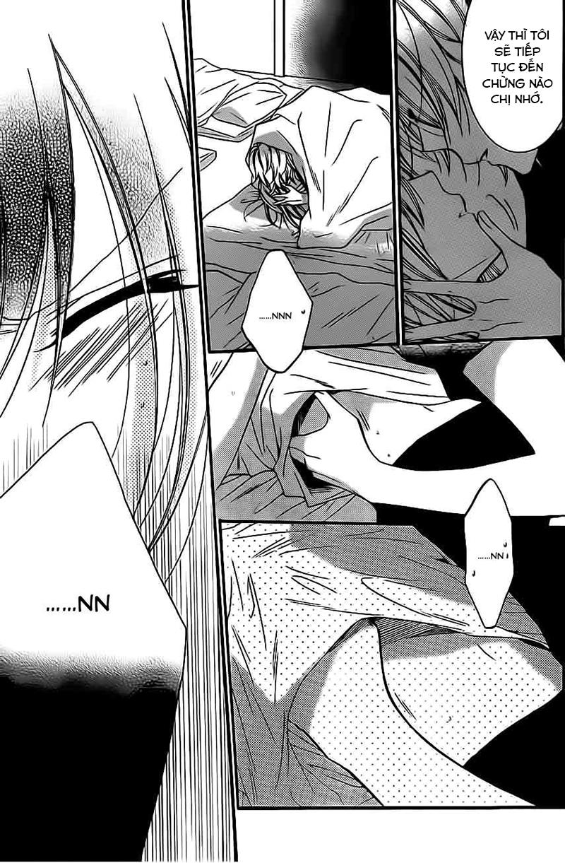 Namaikizakari Chapter 24 - 27