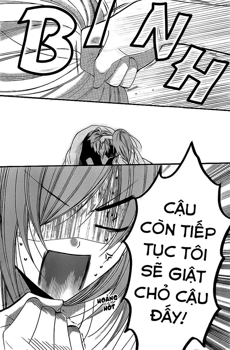 Namaikizakari Chapter 24 - 28