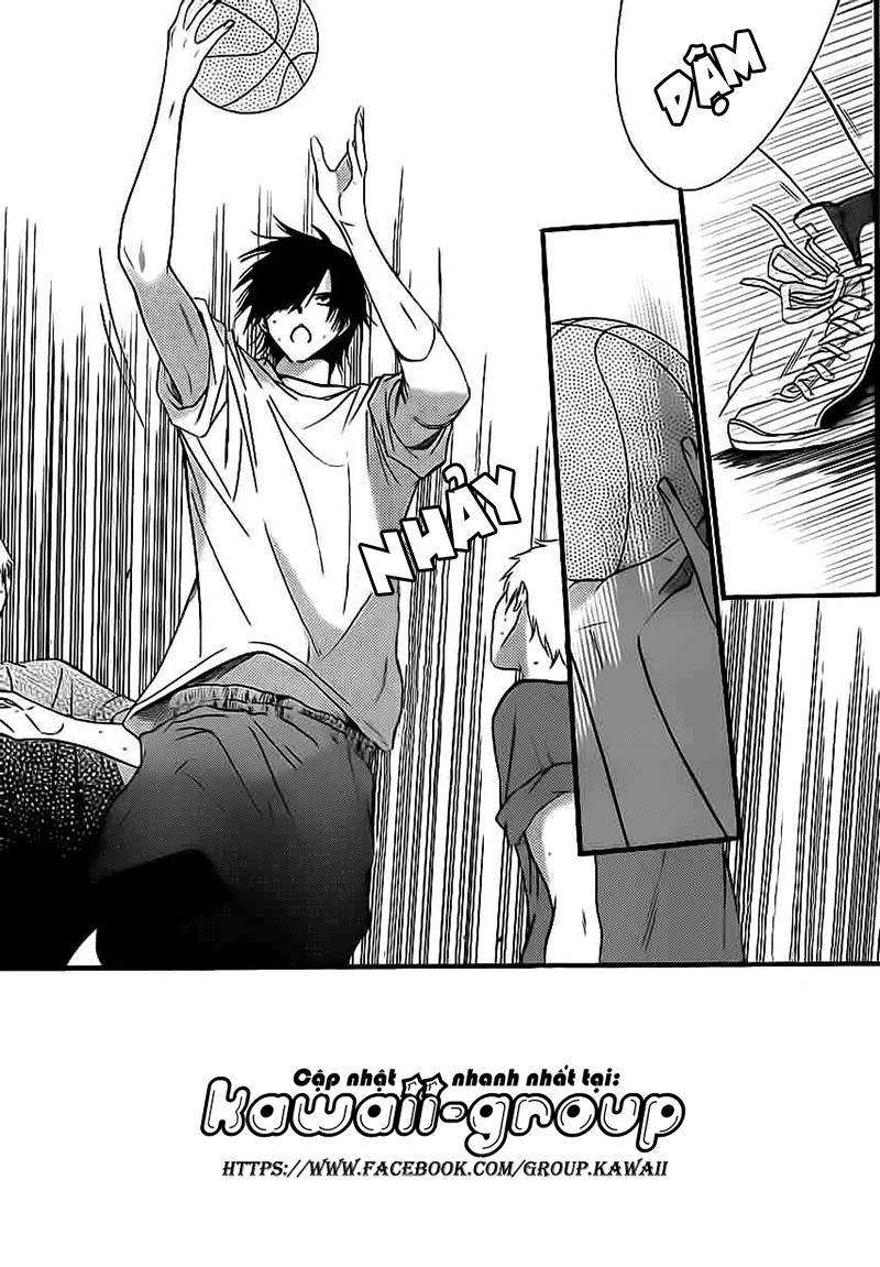 Namaikizakari Chapter 24 - 4