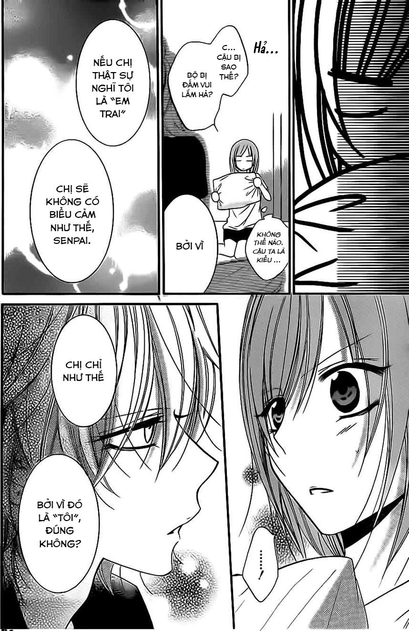 Namaikizakari Chapter 24 - 31