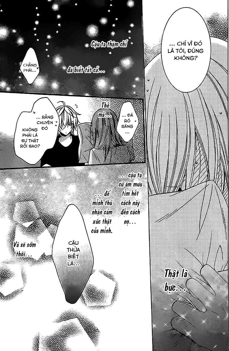 Namaikizakari Chapter 24 - 32