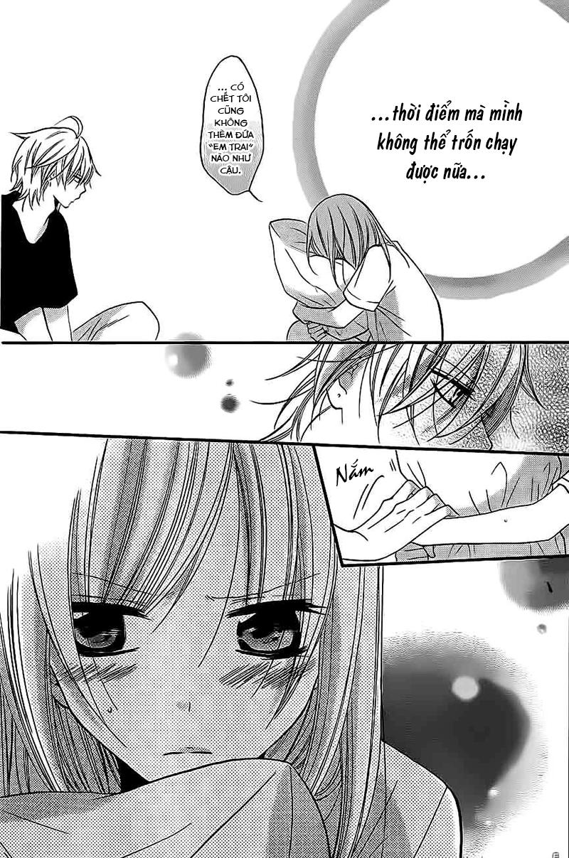 Namaikizakari Chapter 24 - 33