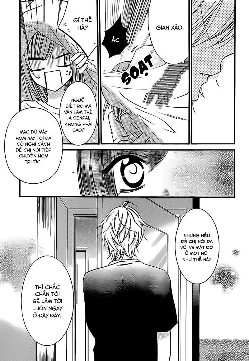 Namaikizakari Chapter 24 - 34