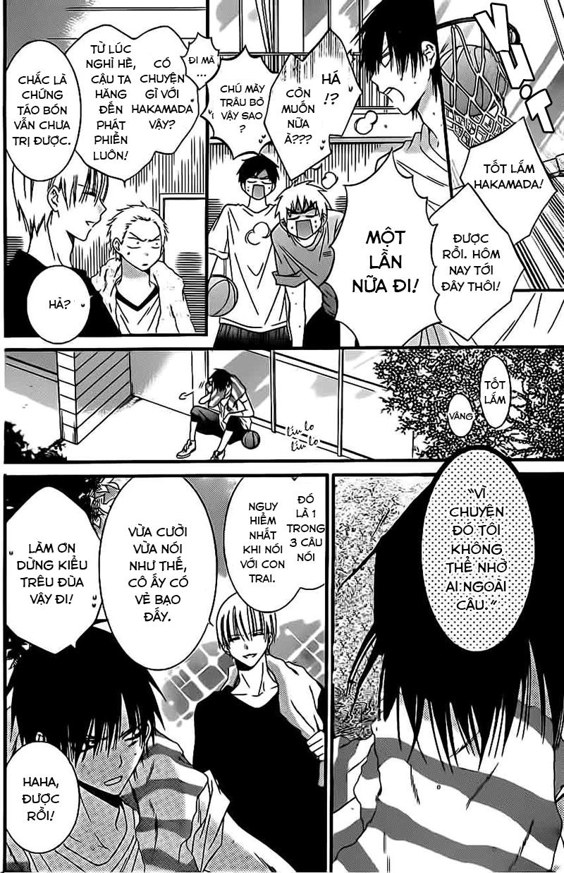 Namaikizakari Chapter 24 - 5