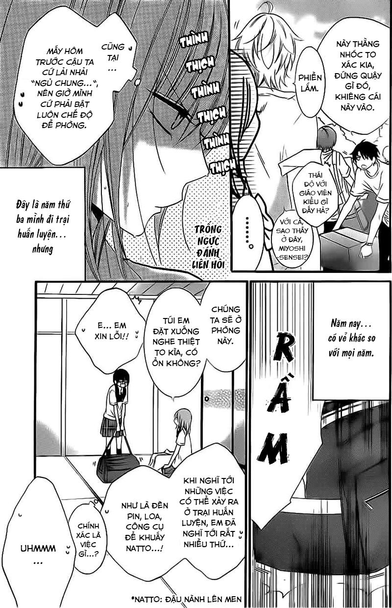 Namaikizakari Chapter 24 - 8