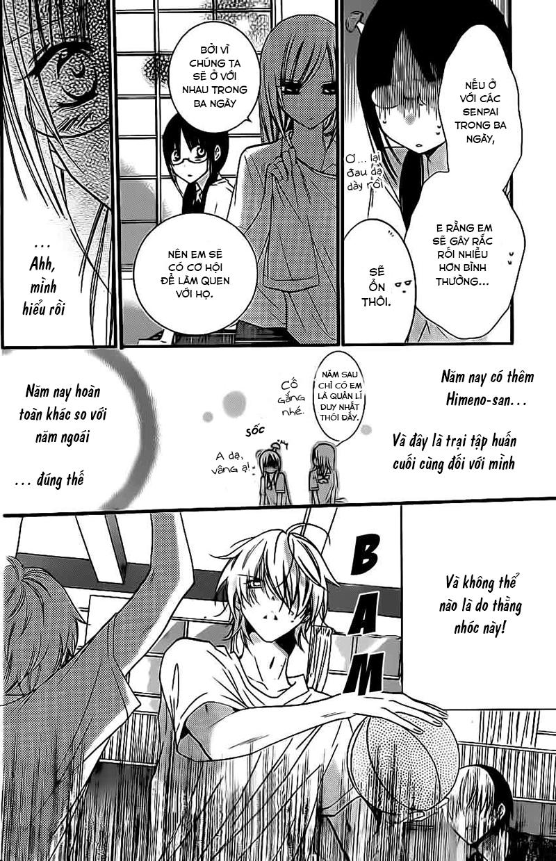 Namaikizakari Chapter 24 - 9