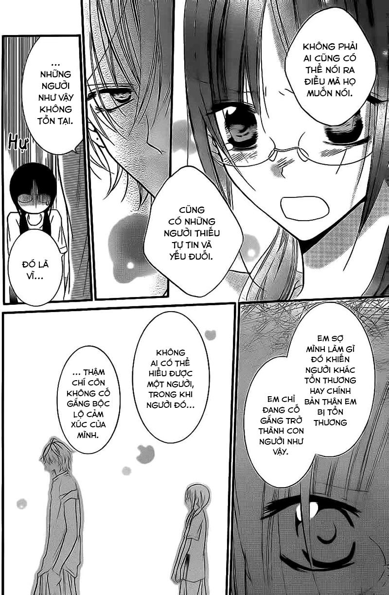 Namaikizakari Chapter 25 - 18