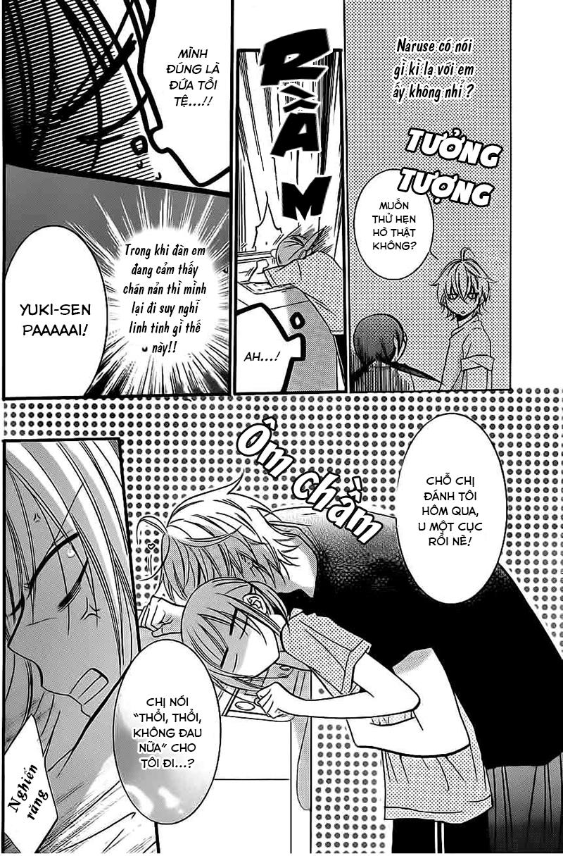 Namaikizakari Chapter 25 - 20