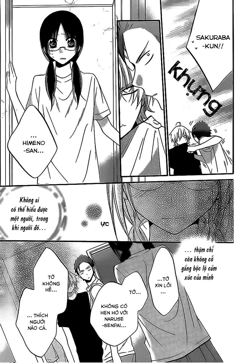 Namaikizakari Chapter 25 - 23