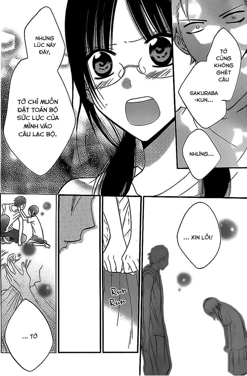 Namaikizakari Chapter 25 - 24