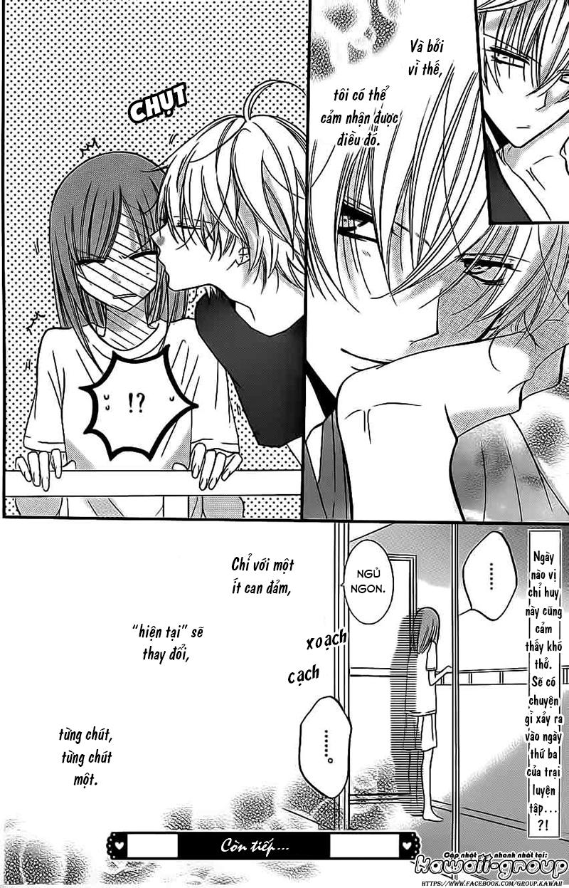 Namaikizakari Chapter 25 - 32