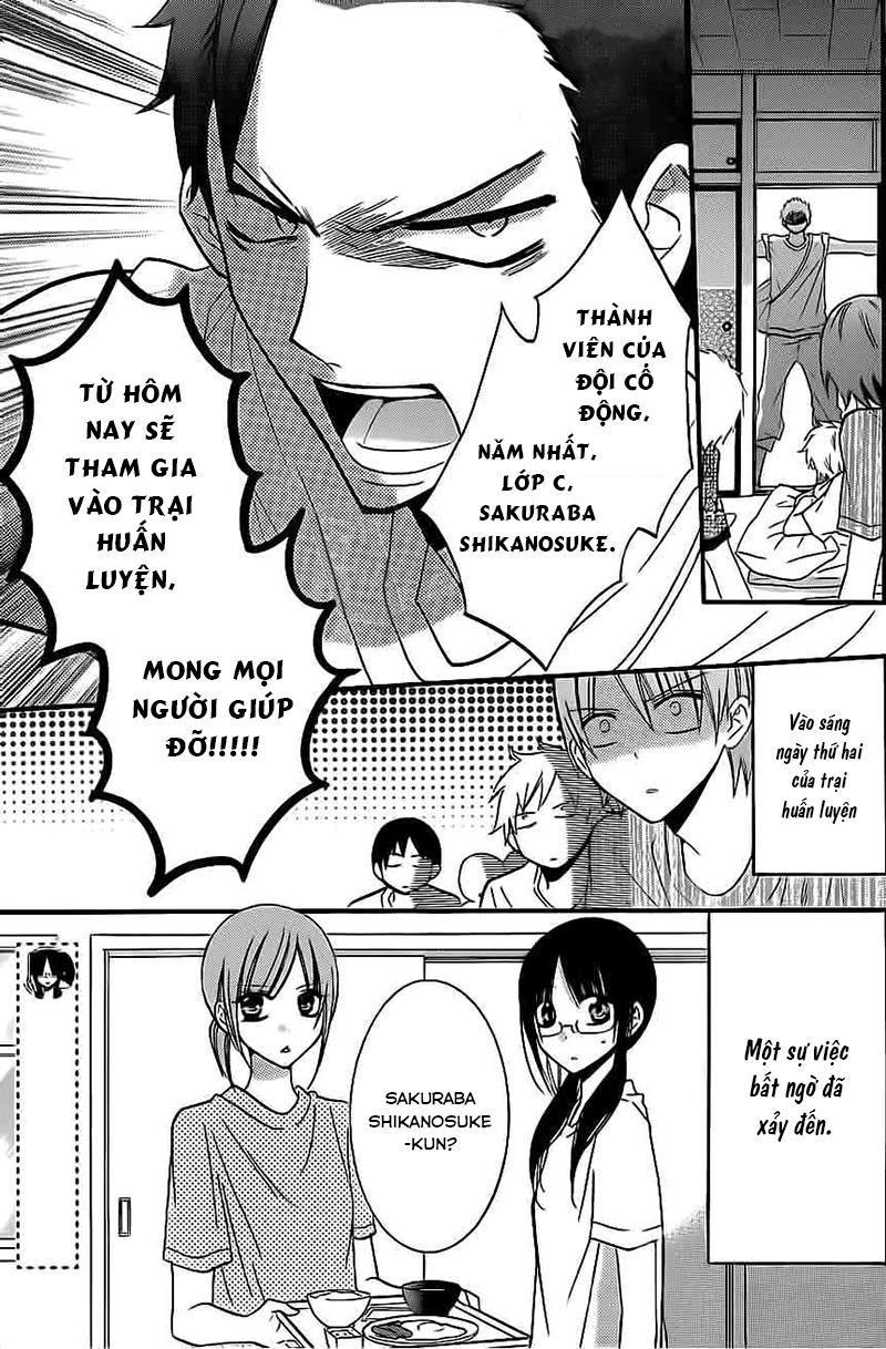 Namaikizakari Chapter 25 - 5