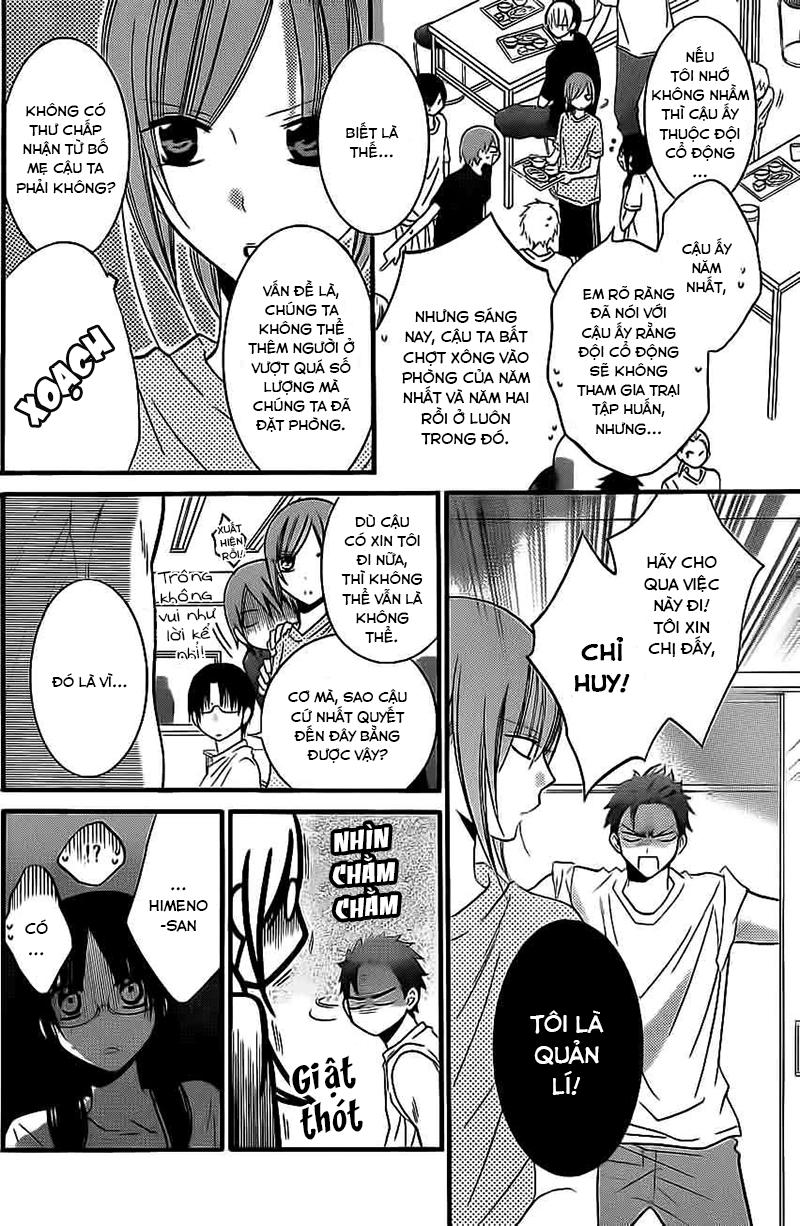 Namaikizakari Chapter 25 - 6