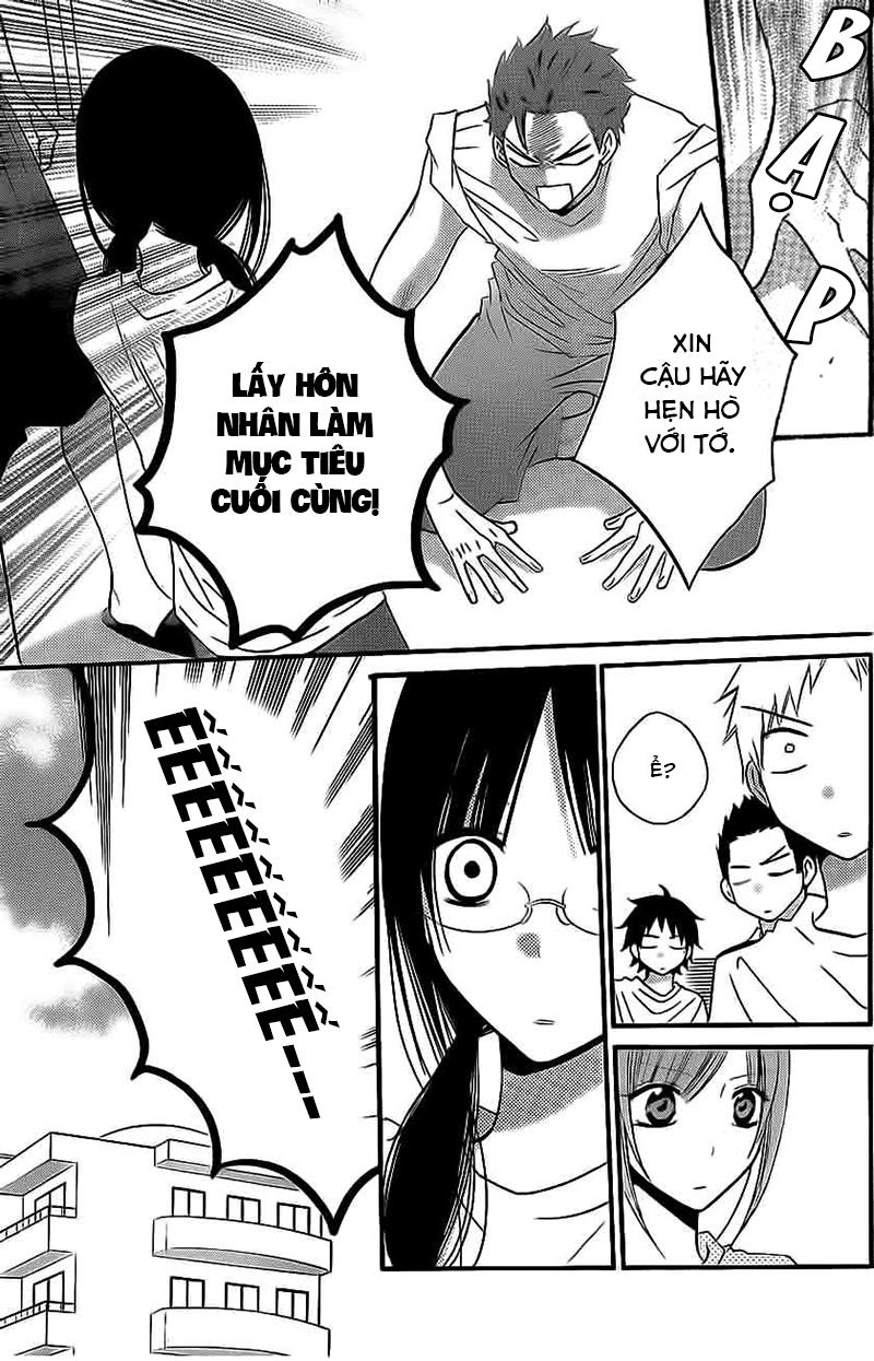 Namaikizakari Chapter 25 - 7