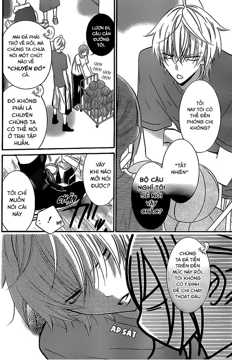 Namaikizakari Chapter 26 - 11