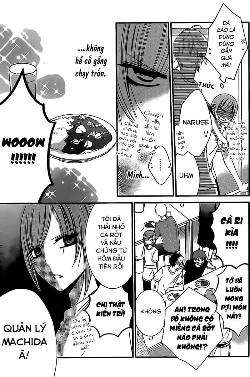 Namaikizakari Chapter 26 - 12