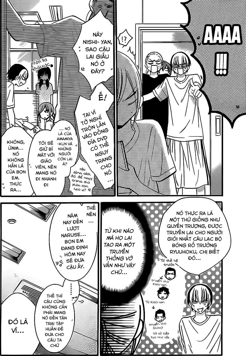 Namaikizakari Chapter 26 - 15