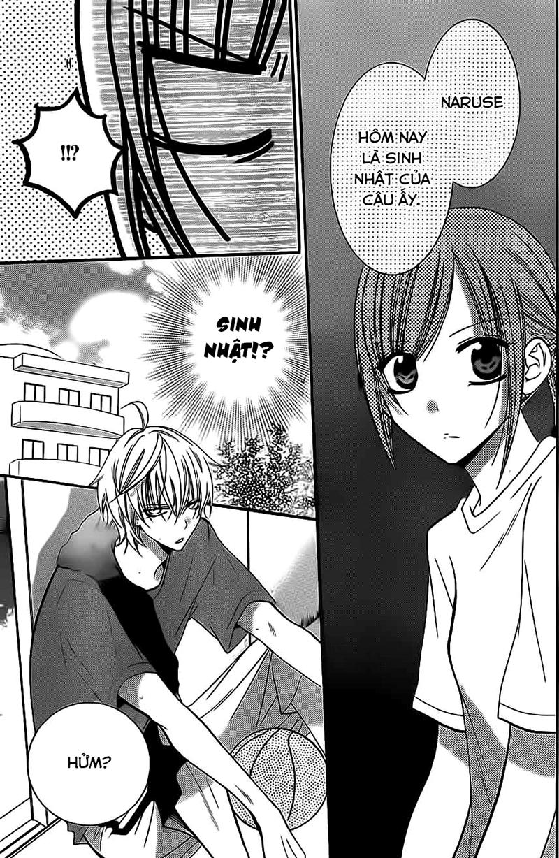 Namaikizakari Chapter 26 - 16