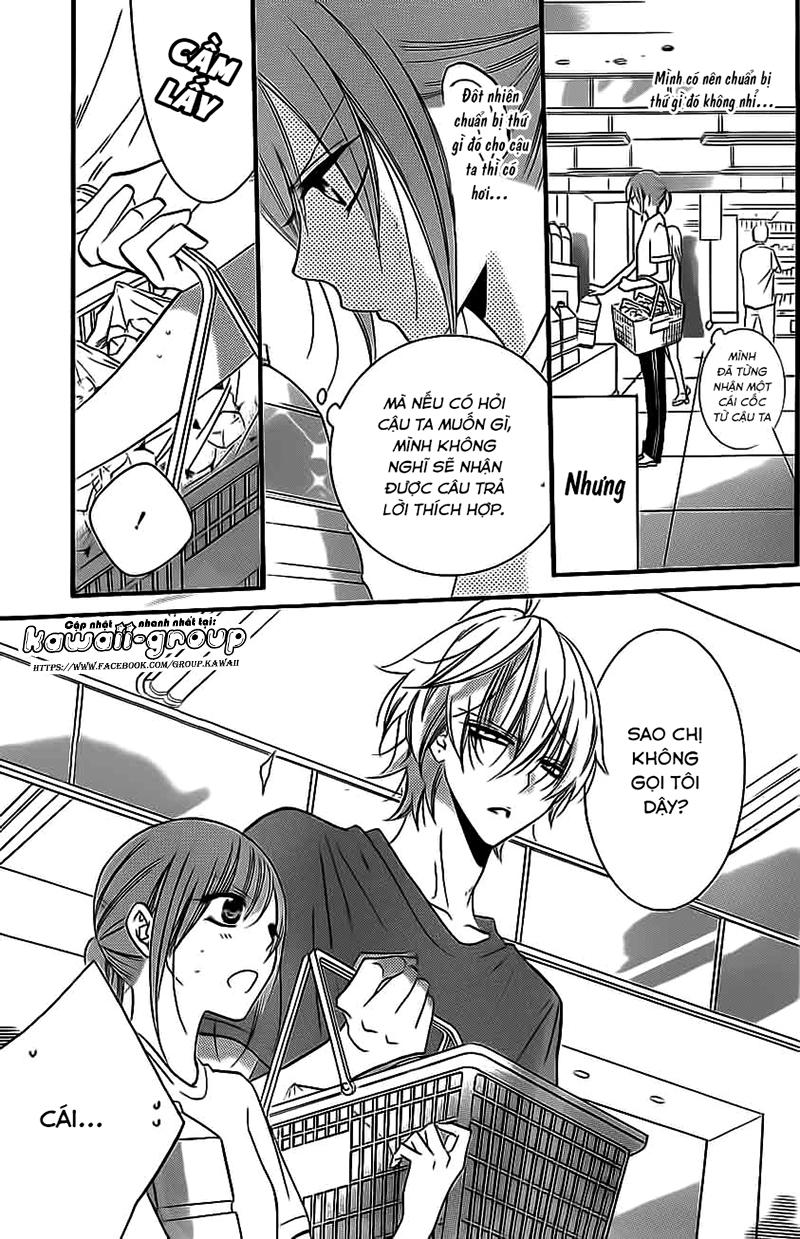 Namaikizakari Chapter 26 - 20