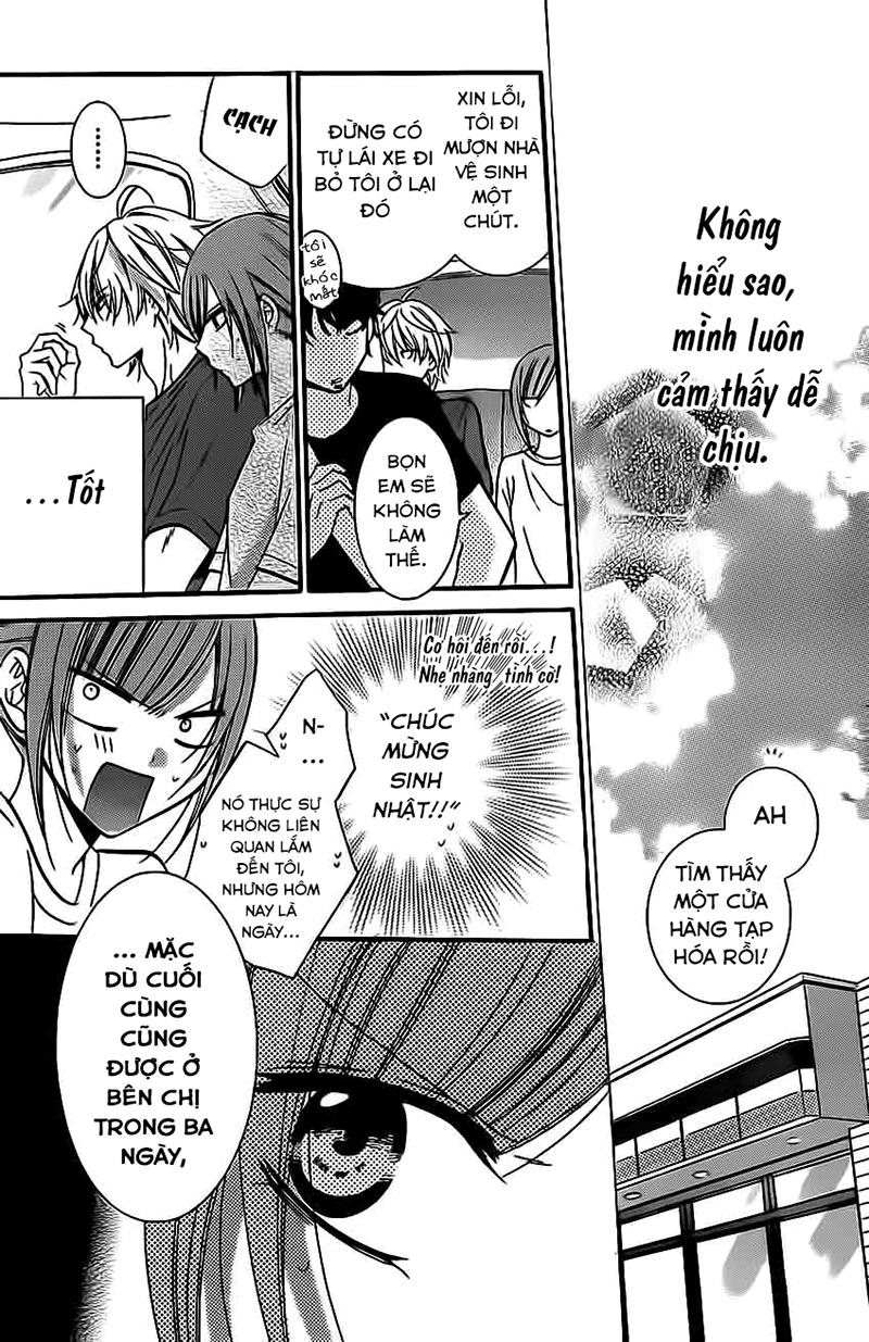 Namaikizakari Chapter 26 - 22