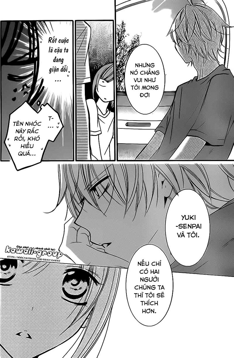 Namaikizakari Chapter 26 - 23