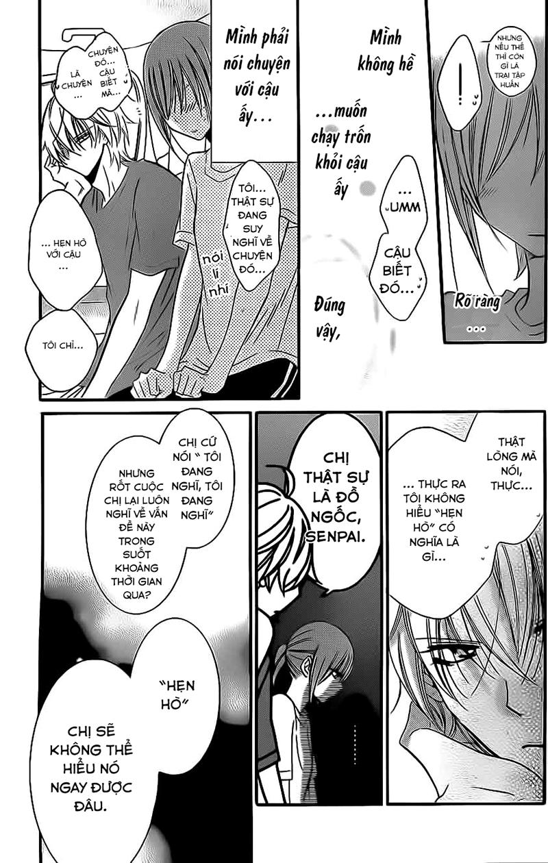 Namaikizakari Chapter 26 - 24