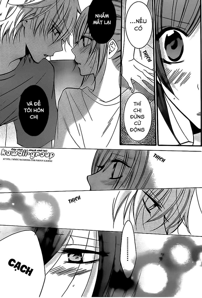 Namaikizakari Chapter 26 - 26