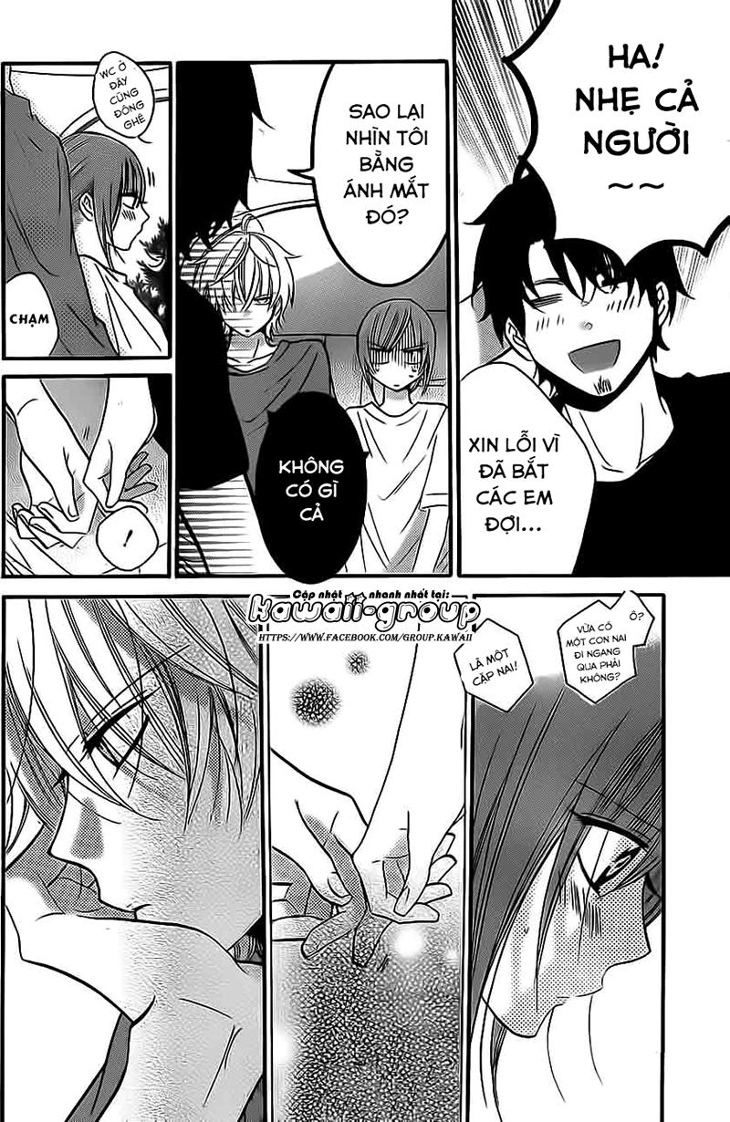 Namaikizakari Chapter 26 - 27