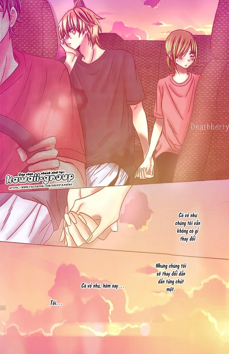 Namaikizakari Chapter 26 - 28