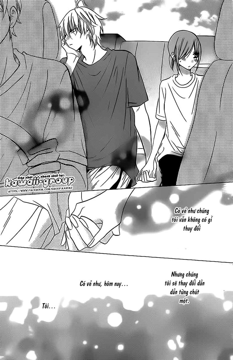 Namaikizakari Chapter 26 - 29