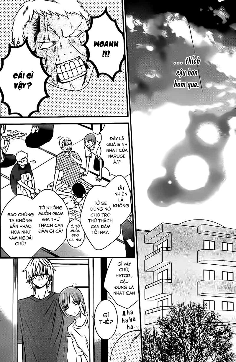 Namaikizakari Chapter 26 - 30