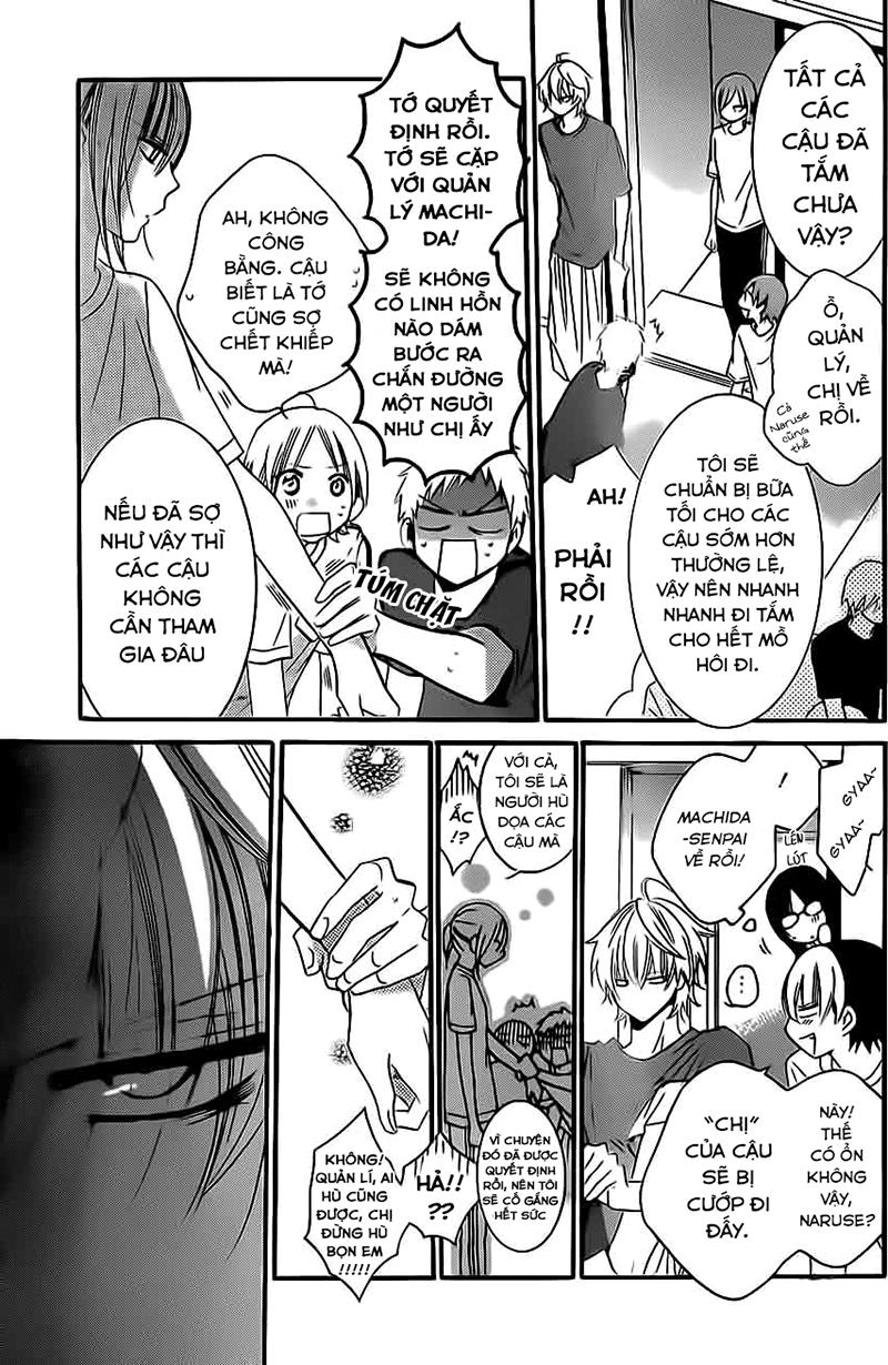 Namaikizakari Chapter 26 - 31