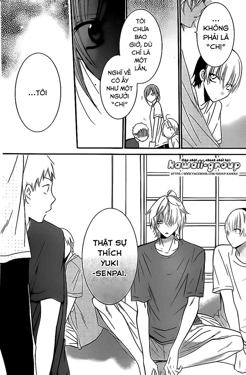 Namaikizakari Chapter 26 - 32