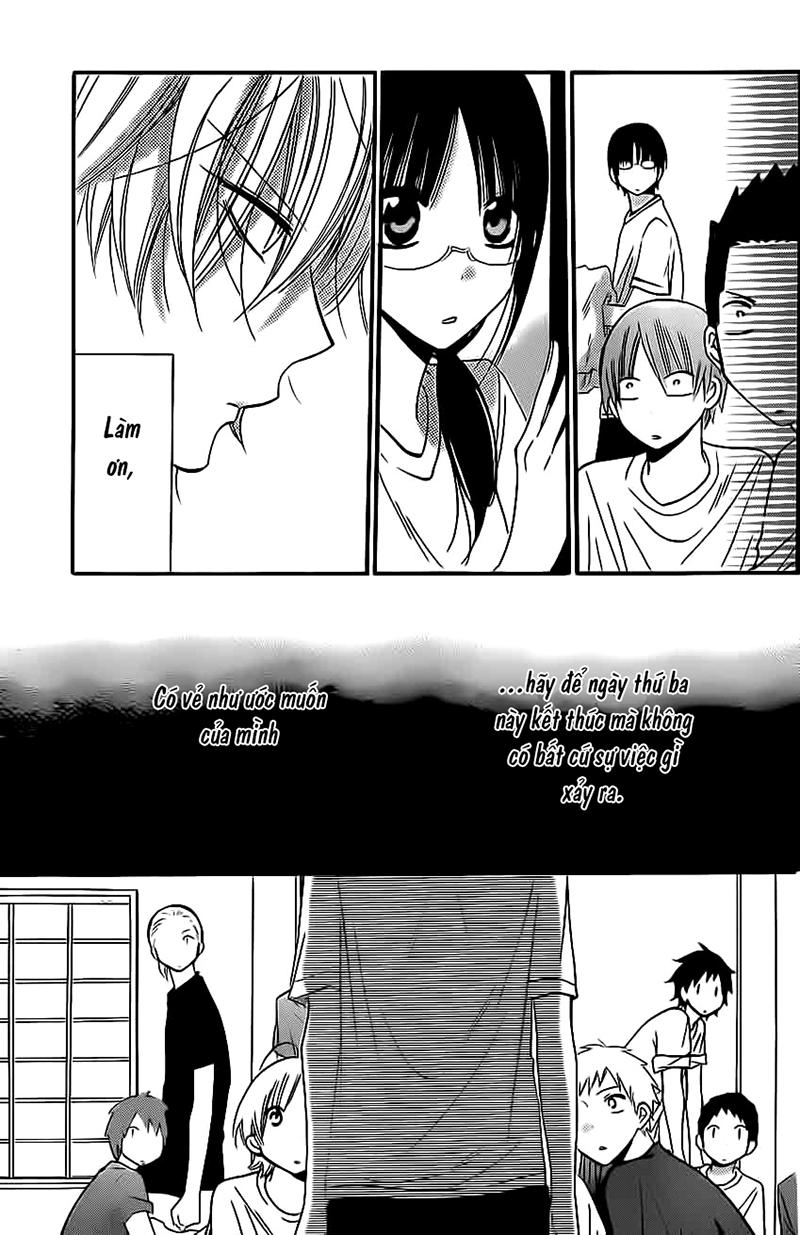 Namaikizakari Chapter 26 - 33