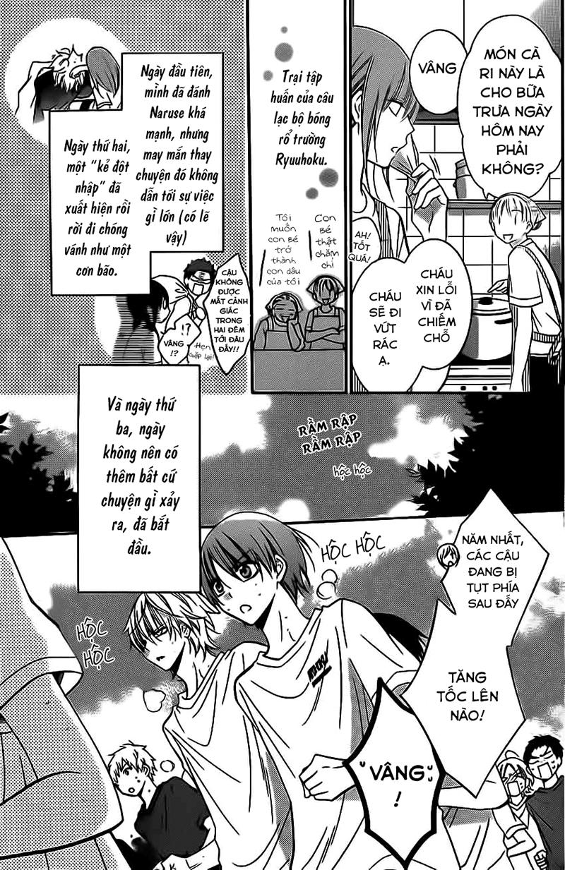 Namaikizakari Chapter 26 - 6