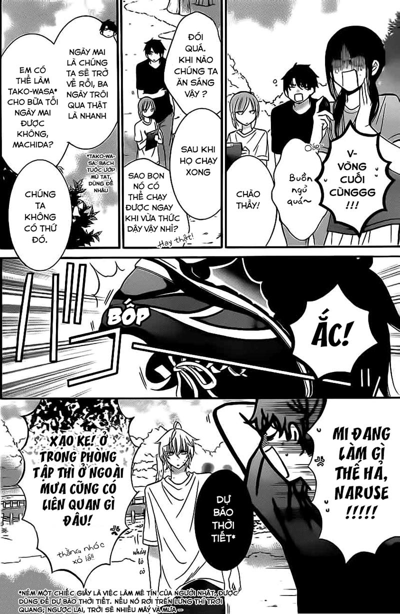 Namaikizakari Chapter 26 - 7