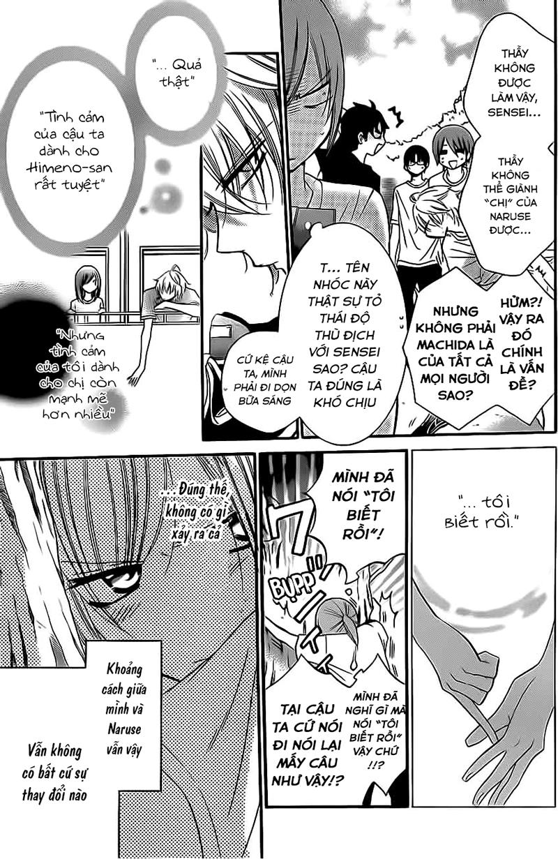 Namaikizakari Chapter 26 - 8