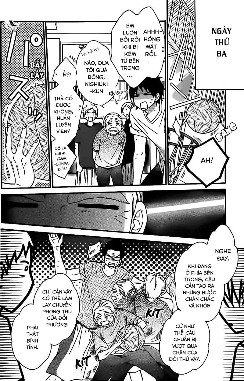 Namaikizakari Chapter 26 - 9