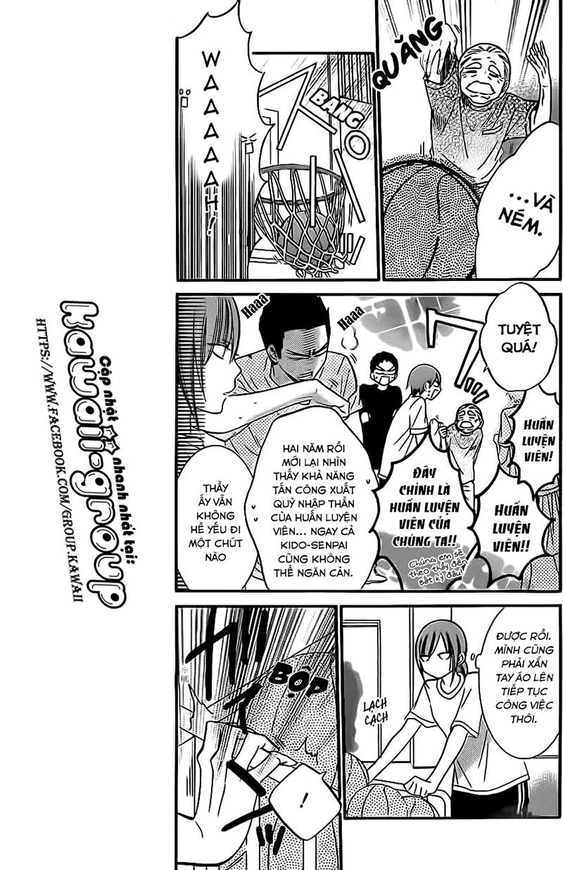 Namaikizakari Chapter 26 - 10
