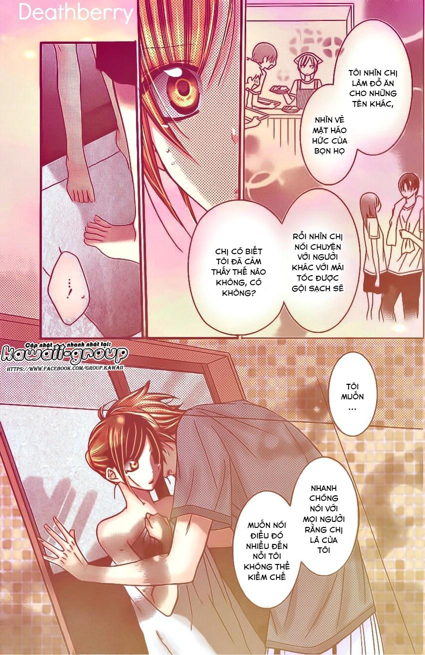 Namaikizakari Chapter 27 - 12