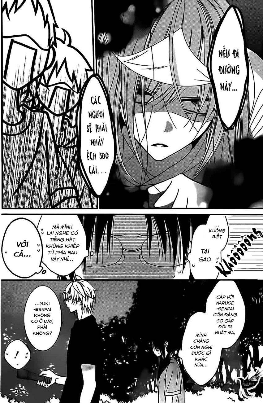 Namaikizakari Chapter 27 - 20