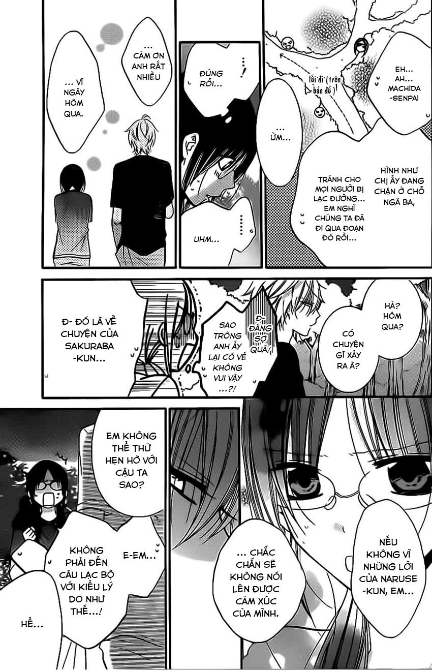 Namaikizakari Chapter 27 - 21