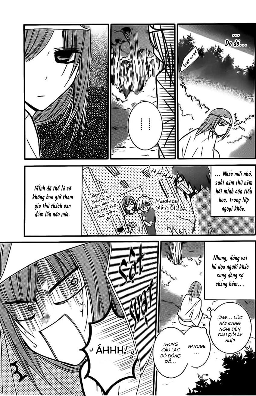 Namaikizakari Chapter 27 - 23