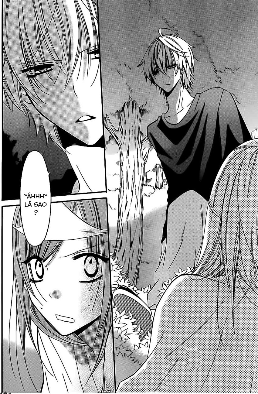 Namaikizakari Chapter 27 - 24