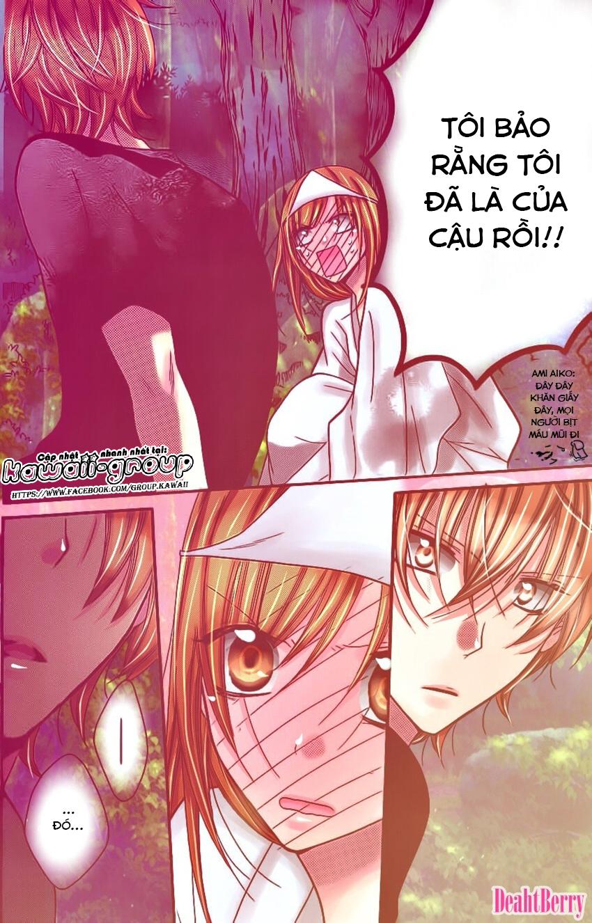 Namaikizakari Chapter 27 - 28