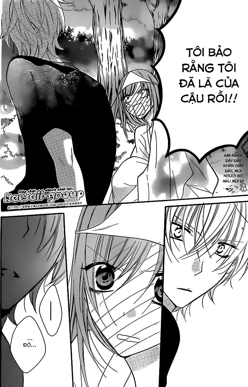 Namaikizakari Chapter 27 - 29