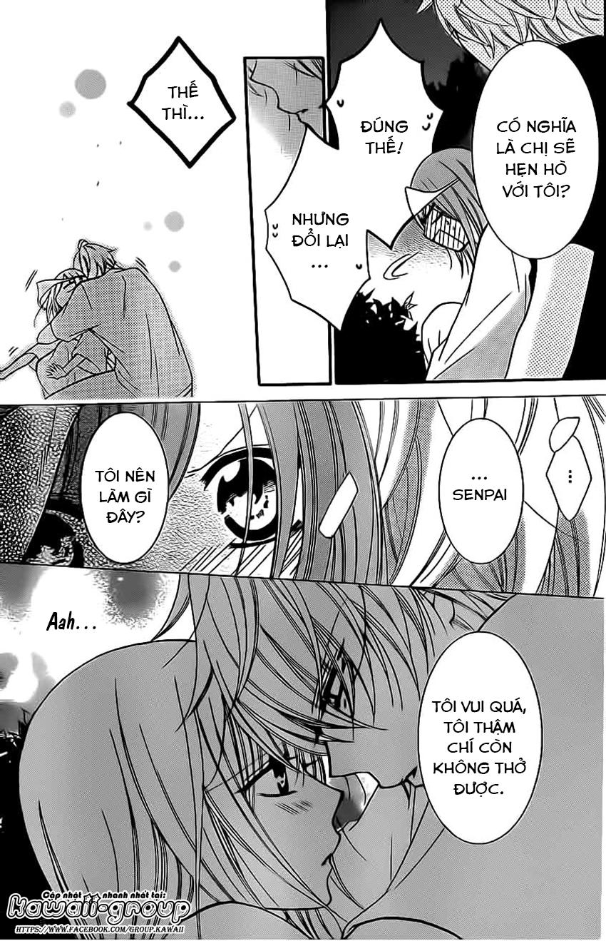 Namaikizakari Chapter 27 - 30