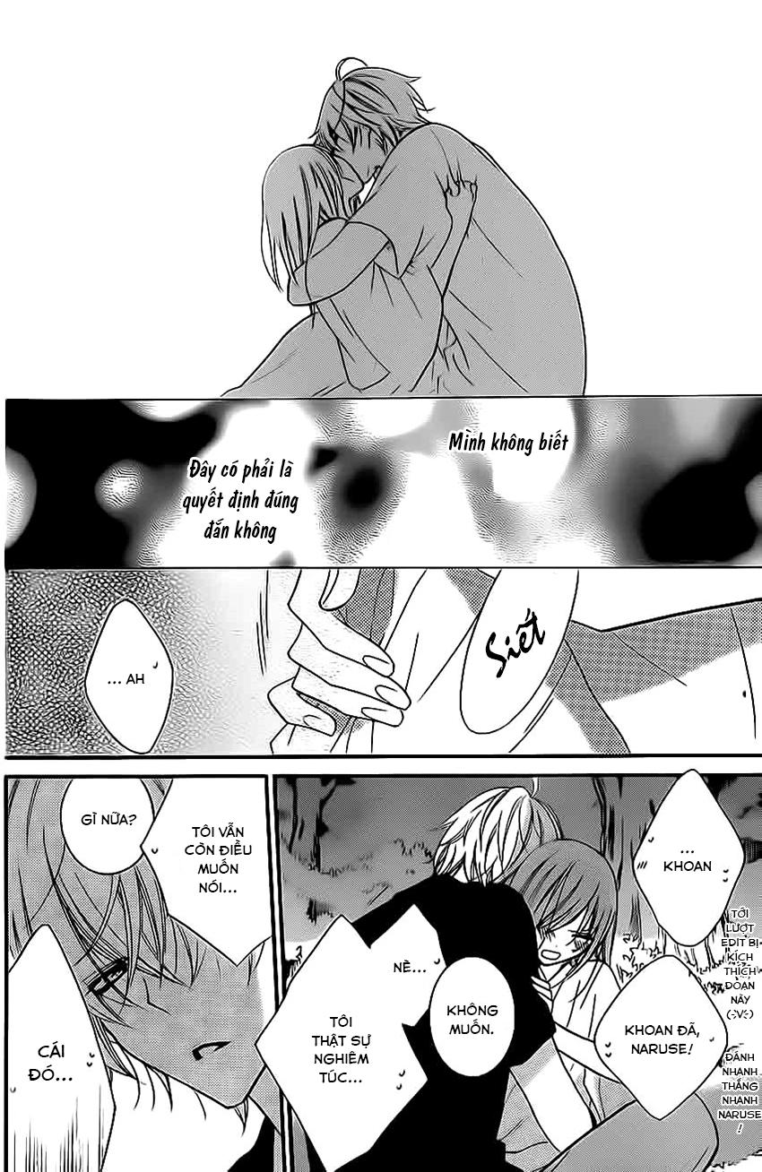 Namaikizakari Chapter 27 - 31